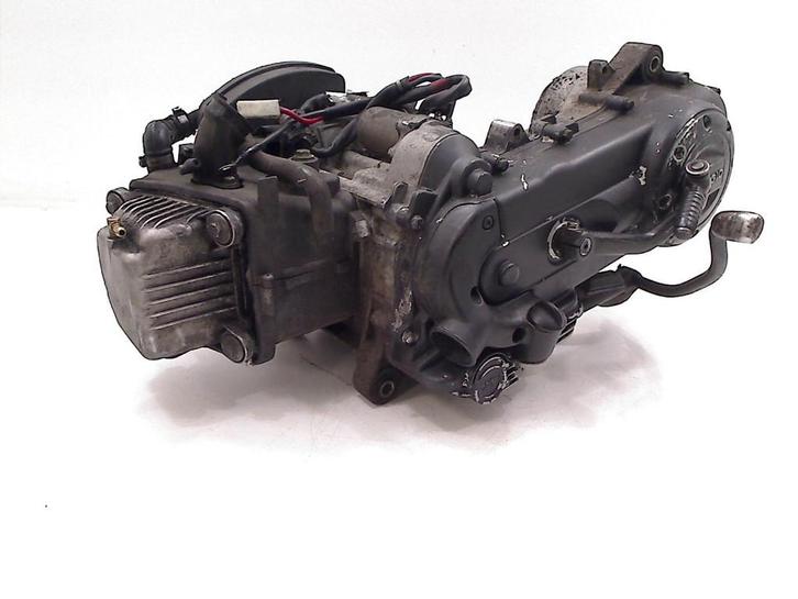 MOTORBLOK Zip 4T 2006-2018 (C25 2V EMEA 50cc) (C25DM), Fietsen en Brommers, Brommeronderdelen | Algemeen, Gebruikt, Overige typen