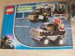 lego, World City: Police: 4WD and Undercover Van 7032 ( 2003, Kinderen en Baby's, Complete set, Gebruikt, Ophalen of Verzenden