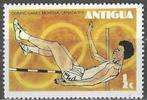 Antigua 1976 - Yvert 422 - Zomerspelen Montreal  (PF), Postzegels en Munten, Verzenden