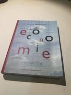 Economie. Een inleiding - editie 2017, Ophalen of Verzenden, Zo goed als nieuw