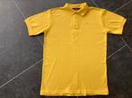 Gele polo. Kappa. Maat L., Maat 52/54 (L), Kappa, Geel, Ophalen of Verzenden