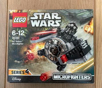 75161 Lego Star Wars microfighters beschikbaar voor biedingen