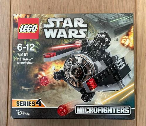 75161 Lego Star Wars microfighters, Verzamelen, Star Wars, Zo goed als nieuw, Ophalen of Verzenden