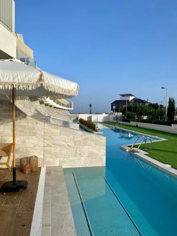 Nieuwbouwappartement voor 4 personen te huur beschikbaar voor biedingen