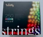 Twinkly strings 250 RGB+WIT special edition GEN 2, Ophalen, Zo goed als nieuw