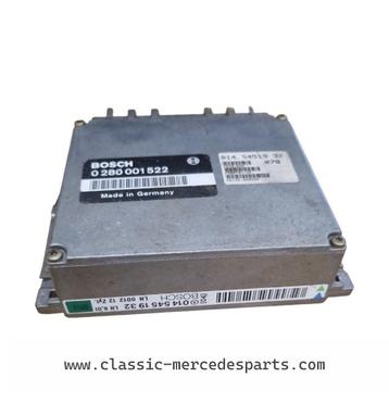ECU Mercedes 600 / 6.0 (m120 motor) A0145451932 beschikbaar voor biedingen