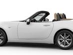 Mazda MX-5 MX-5 MY2024 Soft Top 1.5L SKYACTIV-G 132 hp 6MT, Auto's, Mazda, Stof, Beige, Overige kleuren, Cabriolet