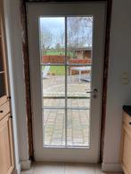 Achterdeur, Ophalen, Gebruikt, 80 tot 100 cm, Buitendeur