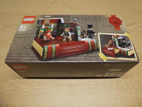 LEGO 40410 Charles Dickens Tribute, Kinderen en Baby's, Speelgoed | Duplo en Lego, Nieuw, Lego, Complete set, Ophalen of Verzenden
