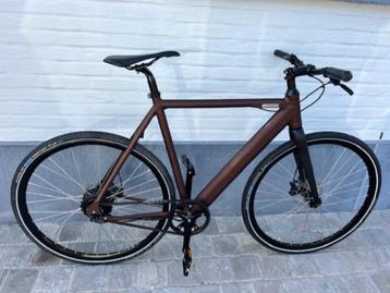 Coboc, Fietsen en Brommers, 57 tot 61 cm, Ophalen, Gebruikt, Overige merken
