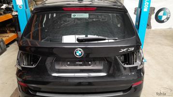 Achterklep Kofferklep BMW X3 serie F25 BlackSaffier met. 475 beschikbaar voor biedingen