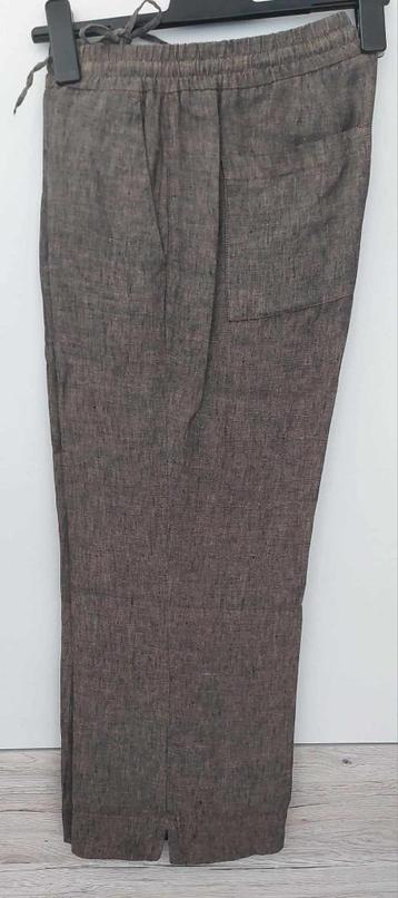 Magnifique pantalon à la cheville Brand Opus couleur marron 