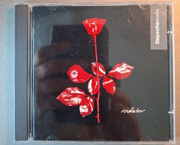 Cd. Depeche Mode.  Violator. beschikbaar voor biedingen