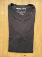 Tee-shirt Jack & Jones noir Taille S, Vêtements | Hommes, T-shirts, Noir, Porté, Taille 46 (S) ou plus petite, Enlèvement ou Envoi
