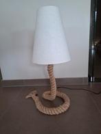 Sfeervolle lamp zeedecoratie als nieuw, Ophalen, Zo goed als nieuw