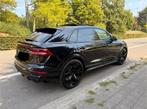 Audi RS Q8 miltek uitlaat, 4000 cc, Zwart, 5 zetels, Particulier
