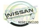 Nissan NV300/Primastar embleem logo ''Nissan'' achterzijde O, -, Verzenden, -, Nieuw