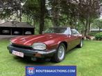 Jaguar XJS 1992 | Route 66 auctions, Automaat, 4 zetels, Zwart, Bedrijf