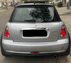 Mini Cooper One GEKEURD VOOR VERKOOP!!, Auto's, Mini, Euro 5, Achterwielaandrijving, Zwart, Leder