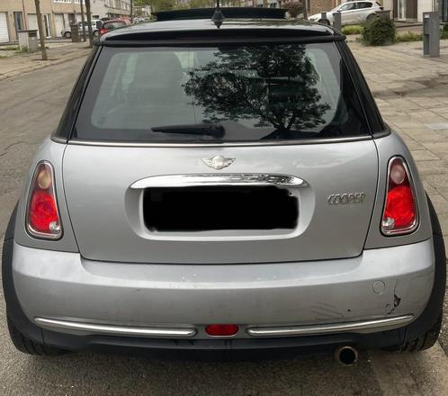 Mini Cooper One GEKEURD VOOR VERKOOP!!, Auto's, Mini, Particulier, One, ABS, Adaptieve lichten, Airbags, Airconditioning, Alarm