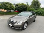 Mercedes-Benz E200 CDI 2010 Automaat Break, Auto's, Automaat, Euro 5, Zwart, 4 cilinders