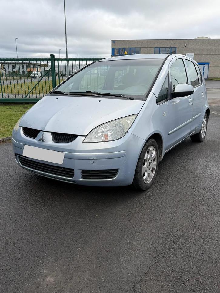 Mitsubishi Colt  PRÊTE À ÊTRE IMMATRICULÉ, Auto's, Mitsubishi, Particulier, Colt, Benzine, Euro 4, 5 deurs, Handgeschakeld, Ophalen