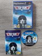 Ps2 Top Gun, Consoles de jeu & Jeux vidéo, Jeux | Sony PlayStation 2, Comme neuf, Enlèvement ou Envoi