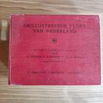 Geïllustreerde flora van Nederland, Boeken, Ophalen of Verzenden, Gelezen