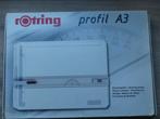 Rotring tekenbord Profil A3, Ophalen of Verzenden, Gebruikt