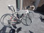 Trek racefiets, Fietsen en Brommers, Overige merken, Gebruikt, 10 tot 15 versnellingen, Heren