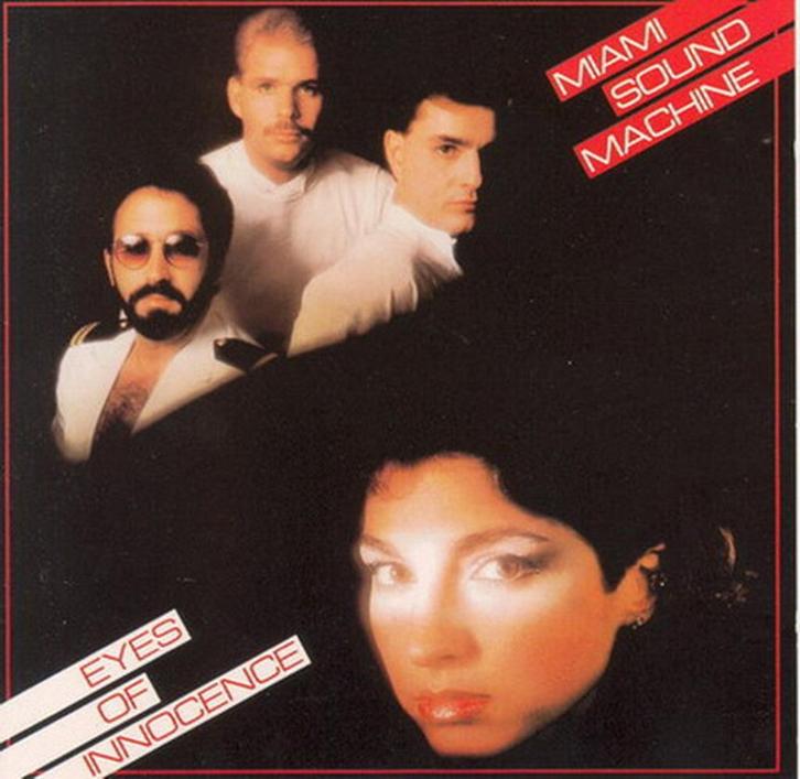 CD * MIAMI SOUND MACHINE - EYES OF INNOCENCE, Cd's en Dvd's, Cd's | Pop, Zo goed als nieuw, 1980 tot 2000, Verzenden
