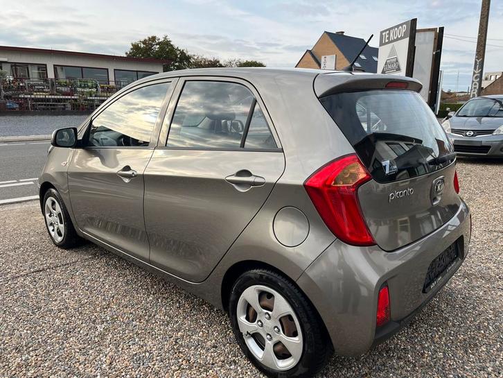 Kia picanto 1.1 benzine nieuwe staat bj 2015, Auto's, Kia, Bedrijf, Te koop, Picanto, ABS, Airbags, Alarm, Bluetooth, Boordcomputer