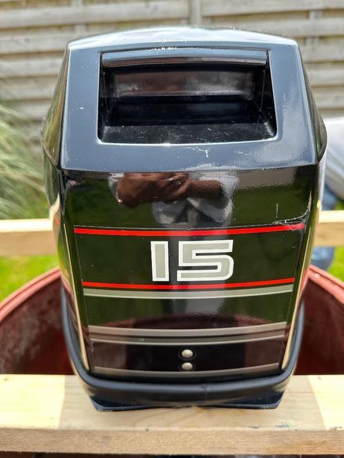 Buitenboordmotoren, Watersport en Boten, Buiten- en Binnenboordmotoren, Gebruikt, Benzine, Buitenboordmotor, 10 tot 30 pk, Ophalen