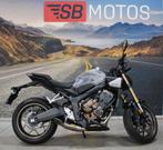 Honda CB650R CB 650 R E-CLUTCH (bj 2024), Motoren, Bedrijf, Meer dan 35 kW, Overig, Traction Control