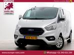 Ford Transit Custom 2.0 TDCI 130pk L2H1 Limited D.C. Airco/N, Bedrijf, 205 g/km, Ford, Te koop