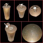 Trench art 39/45 bouillotte ou thermos. Obus 105mm, Verzamelen