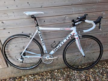 Scatto Condor racefiets, PRIMA instapmodel in nette staat.   beschikbaar voor biedingen