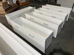 Opbergbakken opslag schuiven bakken lades, Huis en Inrichting, Kasten | Schoenenkasten, Ophalen, Zo goed als nieuw