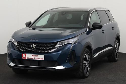 Peugeot 5008 GT 1.5 BLUEHDI EAT8 *HIGHLINE GT 1.5 BLUEHDI EA, Auto's, Peugeot, Bedrijf, Te koop, Achteruitrijcamera, Airconditioning