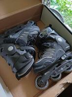 Inline Skates maat 35-39, Autres marques, Rollers 4 roues en ligne, Enfants, Réglable