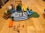 Playmobil zwembad - set 4858, Ophalen, Zo goed als nieuw