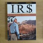 I.R.S. 12 Au nom du président Vrancken Desberg EO TBE, Eén stripboek, Ophalen of Verzenden, Zo goed als nieuw, Vrancken & Desberg