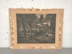 Pol Craps - epreuve d'artiste, Antiek en Kunst, Ophalen of Verzenden
