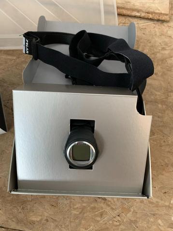 Hartslag meter Polar Fitness  beschikbaar voor biedingen