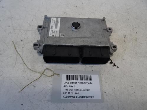 ONTSTEKINGSMODULE Opel Corsa F (UB / UH / UP) (9830510980), Auto-onderdelen, Elektronica en Kabels, Opel, Gebruikt