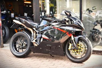 MV AGUSTA F4 1000 R 312 ***MOTOVERTE.BE*** beschikbaar voor biedingen