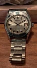 Kristo Antimagnetic Swiss Movement.Stainless Steel Back Base, Enlèvement ou Envoi