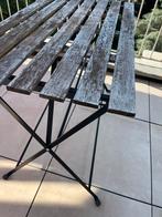 Table exterieur, Tuin en Terras, Tuintafels, Ophalen, Zo goed als nieuw, Hout