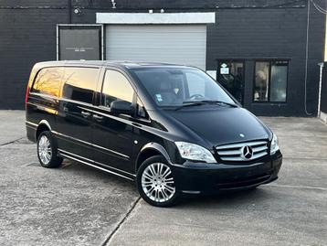Mercedes vito / 121,000km / LICHTEVRACHT / GEKEURD !! beschikbaar voor biedingen