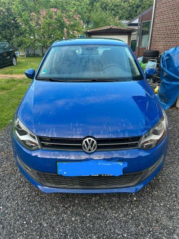 Volkswagen polo 1.2 TSi benzine 2010 172321km Euro 5 beschikbaar voor biedingen